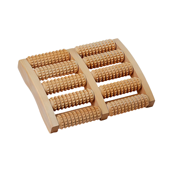 Массажер для ног Тимбэ Продакшен Счеты, арт. МА 4213, зубчатый