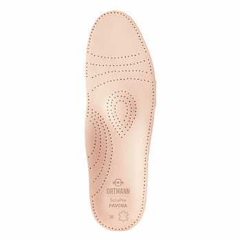 Стельки ортопедические Ortmann FAVORA