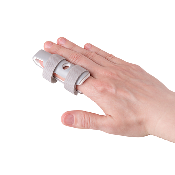 Шина для фиксации пальцев руки Orlett, арт. FG 100