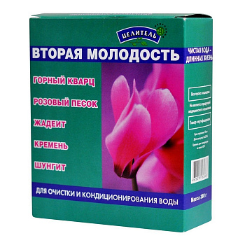Активатор воды Вторая молодость - 5 минералов