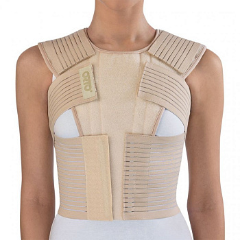 Бандаж послеоперационный на грудную клетку ORTO, арт.БТ-440, универсальный