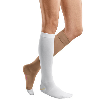 Комплект гольф противоязвенный Medi Ulcer Kit, арт. UKNP-O, открытый носок, короткие 33-37 см