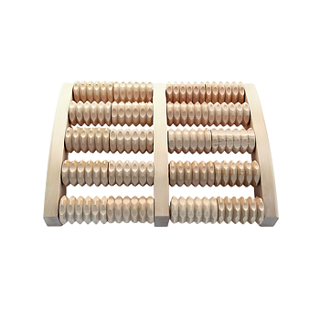 Массажер для ног Тимбэ Продакшен Счеты, арт. МА 4215, крупнорефленый