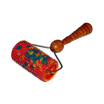 Аппликатор Ляпко Валик большой игольчатый-М