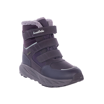 Ботинки зимние SursilOrtho, арт. A35-244, фиолетовый NEW