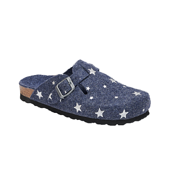 Сабо женские FOOTWELL, арт. 510039-136, звезды