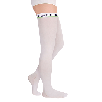 Чулки противоэмболические Luomma Idealista, арт. ID-380 (1CC), длинные