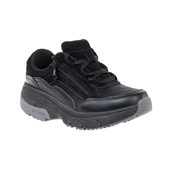 Кроссовки женские Heel Comfort, арт. DSHC-242204, черный (NEW) 
