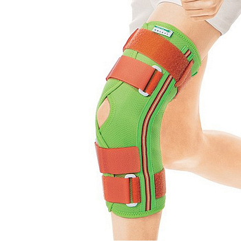 Наколенник Orlett, арт. RKN 203(P), детский