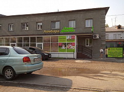 ул. Матросова, 1