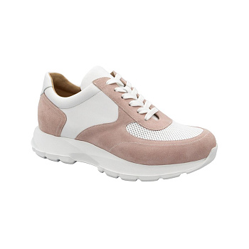 Кроссовки женские Goekken Peony, арт. 13.30, розово-белый (SALE)