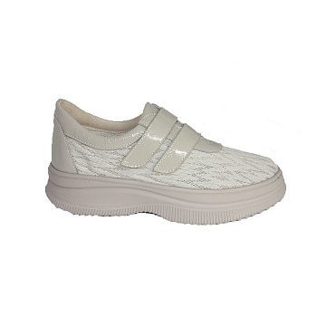 Полуботинки женские Ricoss, арт. 84Т50412(00)/014, бежевый