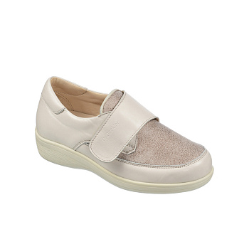 Полуботинки женские Dr.Spektor, арт. 8177-4D-88, бежевый (NEW)