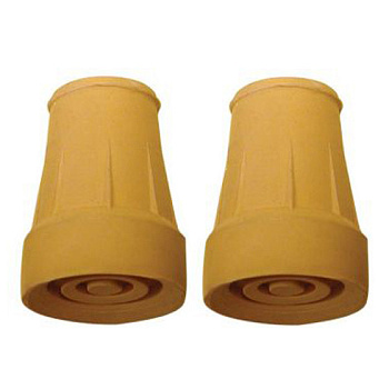 Наконечник резиновый для тростей, арт.№19