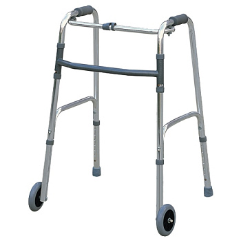 Ходунки Bronigen, арт.BQW-420, 2-хколесные