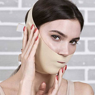Комплект тканевых масок для лифтинг-тейпирования Gezatone