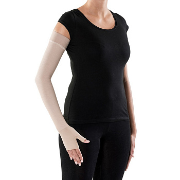 Рукав компрессионный Sigvaris traditional, арт. 503, комбинированный