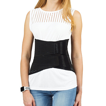 Корсет пояснично-крестцовый ORTO, арт. КПК 200