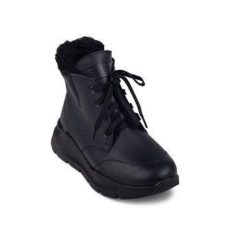 Ботинки зимние женские Dr.Thomas, арт. DTD-606-4, черный (SALE)