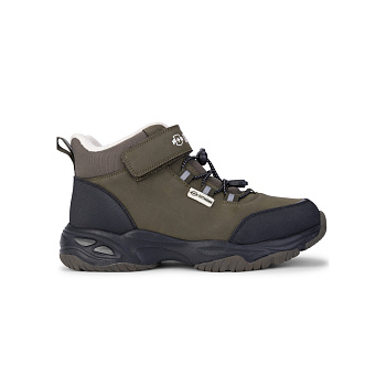 Ботинки демисезонные Ortmann KIDS Hemer, арт. 24.22, хаки