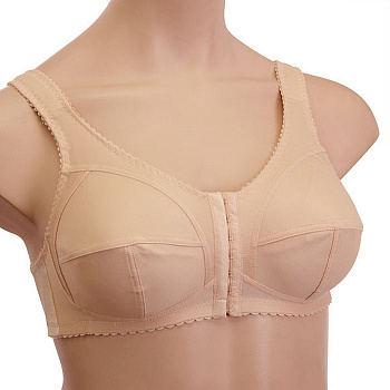 Бюстгальтер под экзопротез Valeria, арт.ЛФ0814-1 126, бежевый