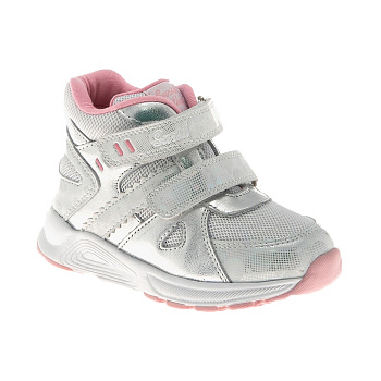 Ботинки демисезонные SursilOrtho, арт. 65-164, серебряный