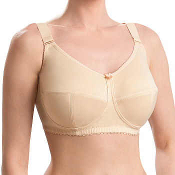 Бюстгальтер под экзопротез Camelia, арт.1584у, бежевый