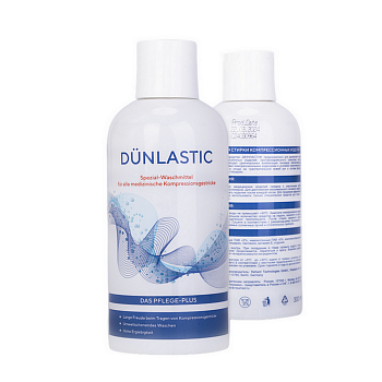 Гель для ручной стирки Dunlastic , арт. 