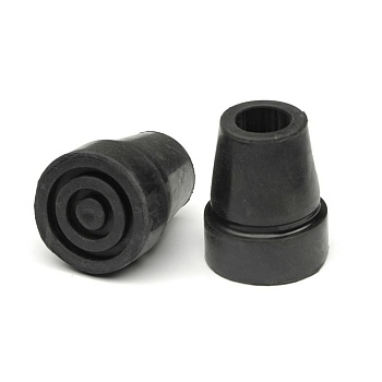 Наконечник резиновый для тростей Bronigen, арт.ВТ-4