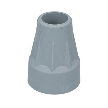 Наконечник резиновый для костылей Bronigen, арт.ВТ-2