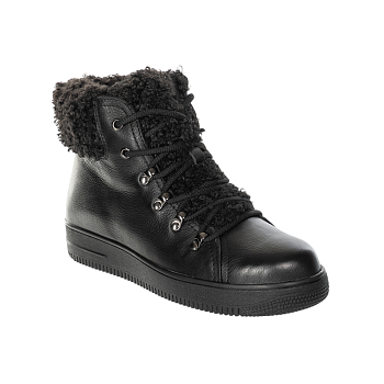 Ботинки зимние женские SursilOrtho, арт. 65-2402, черный