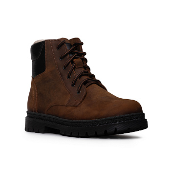 Ботинки демисезонные Bottilini, арт. BL-326(8), коричневый уценка