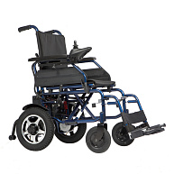 Кресло-коляска инвалидная Ortonica Pulse, арт.110, с электроприводом, универсальная