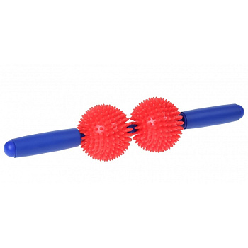 Мячи игольчатые для тела Trives, арт. М-402, с ручкой