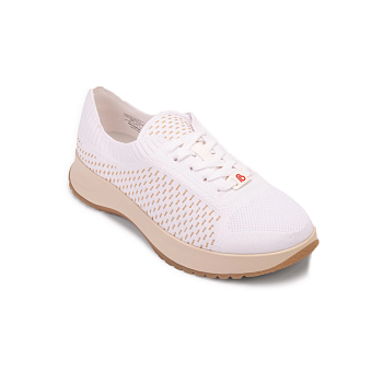 Кроссовки женские Berkemann Allegra-stretch, арт. 05450-726, белый/бежевый (SALE)