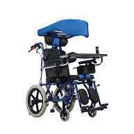 Кресло-коляска для детей с ДЦП Ortonica Olvia, арт. 400, универсальная