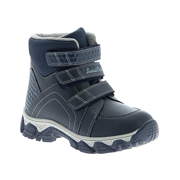 Ботинки зимние SursilOrtho, арт. A35-201-2, синий