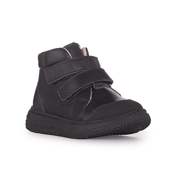 Ботинки демисезонные Bottilini, арт. BL-329(5)_Б, черный