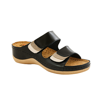 Сандалии женские Leon medical, арт. MED904B, черный
