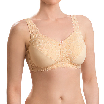Бюстгальтер под экзопротез Camelia, арт.0181у, бежевый