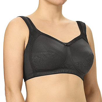 Бюстгальтер под экзопротез Camelia, арт.1082у, черный
