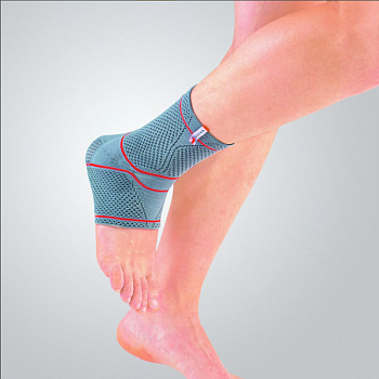 Ортез на голеностопный сустав Orlett, арт. DAN 201 NRG