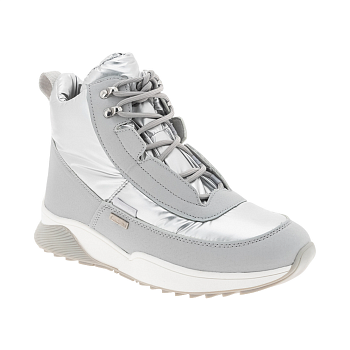 Ботинки зимние женские SursilOrtho, арт. A45-2305-2, серебристый