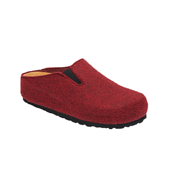 Сабо женские FOOTWELL, арт. 130001-116, вино (SALE)