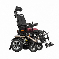 Кресло-коляска инвалидная Ortonica Pulse, арт.250, с электроприводом, универсальная