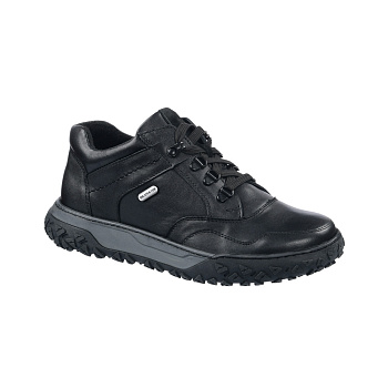 Ботинки демисезонные мужские Dr.Spektor, арт. Б 61.1.133, черный (NEW)