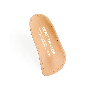 Стельки ортопедические ORTO Tip top