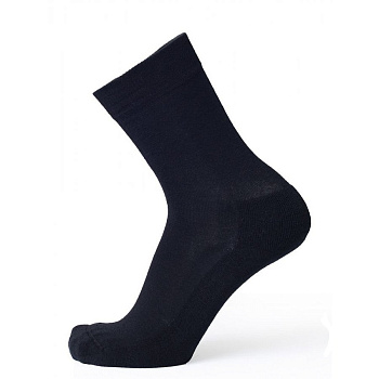 Термоноски женские NORVEG Soft Merino Wool, арт. 9SMWRU-002-Х, черный