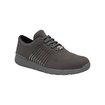 Кроссовки мужские Berkemann Urs, арт. 05903-462, стальной серый