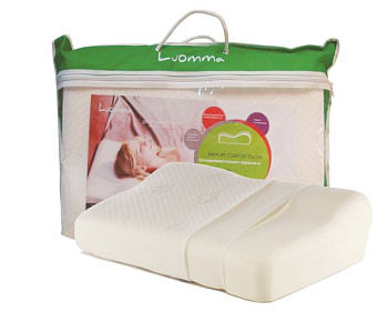 Подушка ортопедическая Luomma, арт. Lum F-503